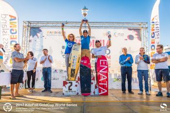 2021 FreeWing WingFoil World Games concludes in Lake Garda